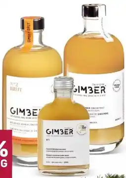 Ekoplaza GIMBER aanbieding