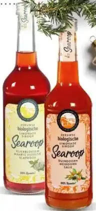 Ekoplaza Searoop SIROPEN aanbieding