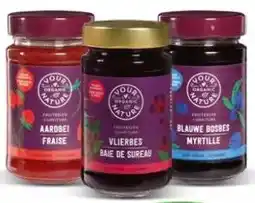 Ekoplaza Your Organic Nature FRUITBELEG aanbieding