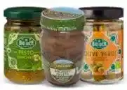 Ekoplaza La Bio Idea PESTO, OLIJVEN OF ANSJOVIS aanbieding