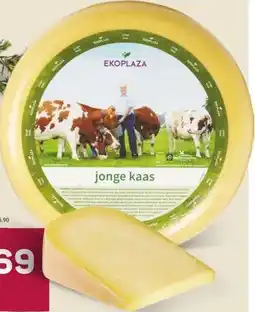 Ekoplaza Ekoplaza JONGE KAAS 50+ aanbieding