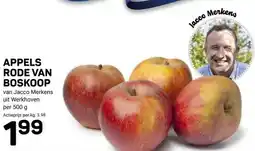 Ekoplaza APPELS RODE VAN BOSKOOP aanbieding