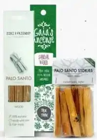 Ekoplaza Gaia's incense-Jiri & Friends-Alchemia WIEROOK aanbieding