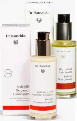 Ekoplaza Dr. Hauschka BODY-OF BAD- VERZORGING aanbieding