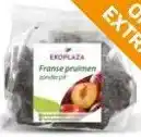 Ekoplaza FRANSE GEDROOGDE PRUIMEN aanbieding