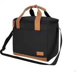 ANWB Norlander Koeltas 20 liter met draagband Zwart aanbieding