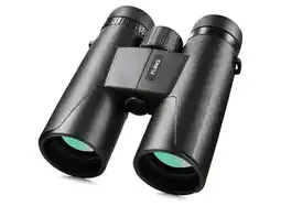 ANWB Flinq HD Verrekijker 12x42 BAK-4 Prisma Zwart aanbieding