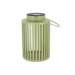 ANWB Jens Living Solar Lantaarn Mees Groen aanbieding