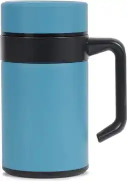 ANWB Norlander Thermo Reisbeker 400ML Blauw aanbieding