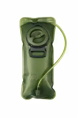 ANWB Fedec waterzak met reservoir 2 liter Groen aanbieding