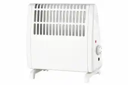 ANWB Hotserie Compacte elektrische kachel 450 W Wit aanbieding