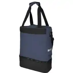 ANWB Norlander All-in-one fietsshopper 26 liter Blauw aanbieding