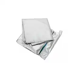 ANWB Benson Antivries deken Tegen zon & Sneeuw Zilver aanbieding