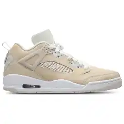 Foot Locker Jordan Spizike Sneakers Heren - Beige - Maat 42.5 - Leer aanbieding