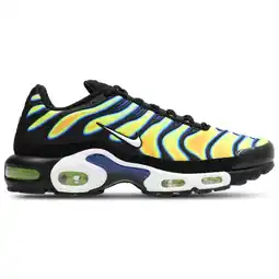 Foot Locker Nike Tuned Sneakers Heren - Zwart - Maat 43 - Mesh/Synthetisch aanbieding