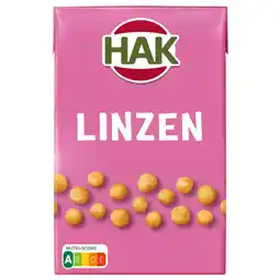 Dekamarkt Hak Linzen aanbieding