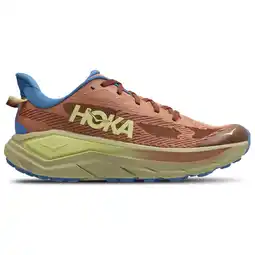 Foot Locker Hoka Challenger Sneakers Heren - Blauw - Maat 42 2/3 - Mesh/Synthetisch aanbieding