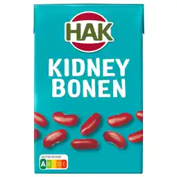 Dekamarkt Hak Kidneybonen aanbieding