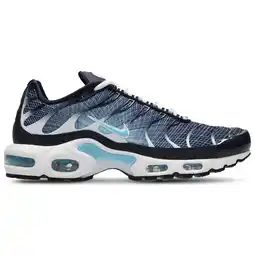 Foot Locker Nike Tuned Sneakers Heren - Blauw - Maat 42 - Mesh/Synthetisch aanbieding