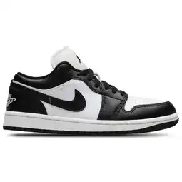 Foot Locker Jordan Aj1 Low Sneakers Dames - Wit - Maat 40 - Leer aanbieding