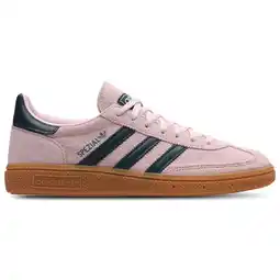 Foot Locker Adidas Handball Spezial Sneakers Dames - Roze - Maat 36 - Suède aanbieding