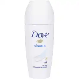 Dirk Dove Deoroller classic aanbieding