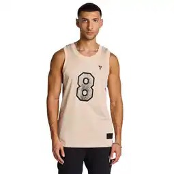 Foot Locker Nike Kobe Truien/Replica's Heren - Beige - Maat XL - Poly Mesh aanbieding