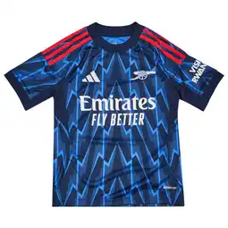 Foot Locker Adidas Arsenal Fc Truien/Replica's Kinder - Blauw - Maat 147 - 152 CM - Poly Jersey aanbieding
