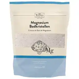 Holland & Barrett De Tuinen Dode Zee Magnesium Kristallen - 2.5kg aanbieding