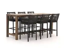 Kees Smit Manifesto Rivola/ROUGH-X 240cm barset 7-delig aanbieding
