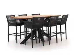 Kees Smit Manifesto Rivola/Induno Deens Ovaal 220cm barset 7-delig aanbieding