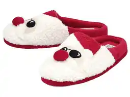 Lidl esmara Dames kerstpantoffels aanbieding