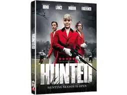 MediaMarkt Remain In Light Bv Hunted - Dvd aanbieding