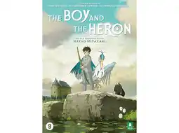 MediaMarkt Remain In Light Bv The Boy And Heron aanbieding