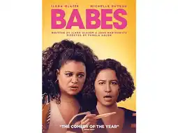 MediaMarkt Remain In Light Bv Babes (dvd) aanbieding