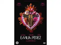 MediaMarkt Remain In Light Bv Emilia Pérez (blu-ray) aanbieding