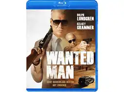MediaMarkt Wanted Man Blu-ray aanbieding