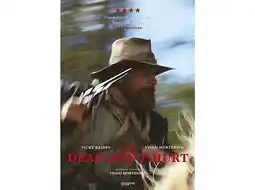 MediaMarkt Remain In Light Bv The Dead Don't Hurt - Dvd aanbieding