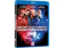 MediaMarkt Remain In Light Bv Detective Knight Independence - Blu-ray aanbieding
