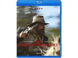 MediaMarkt Remain In Light Bv The Dead Don't Hurt - Blu-ray aanbieding