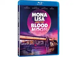 MediaMarkt Remain In Light Bv Mona Lisa And The Blood Moon - Blu-ray aanbieding