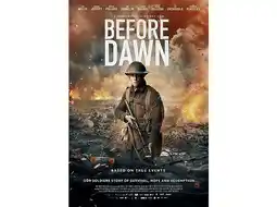 MediaMarkt Before Dawn Blu-ray aanbieding