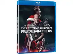 MediaMarkt Remain In Light Bv Detective Knight Redemption - Blu-ray aanbieding