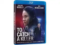 MediaMarkt Remain In Light Bv To CATch A Killer - Dvd aanbieding