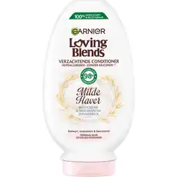 Etos Garnier Loving Blends Milde Haver Conditioner 250 ML aanbieding