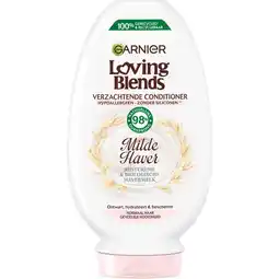 Etos Garnier Loving Blends Milde Haver Conditioner 250 ML aanbieding