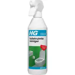 Etos HG Toiletruimte Reiniger 500 ML aanbieding