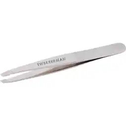 Etos Tweezerman Slant Tweezer Klassiek Stainless Steel aanbieding