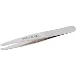 Etos Tweezerman Slant Tweezer Klassiek Stainless Steel aanbieding