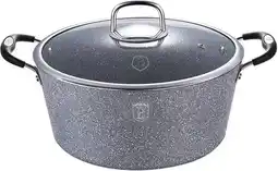 Bol.com Berlinger Haus BH-1151N braadpan 20 cm Gray Stone Touch Line aanbieding